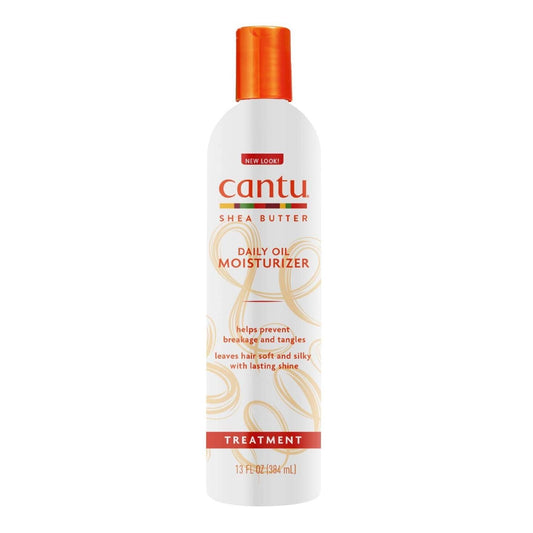 Cantu Daily Oil Moisturizer Shea Butter 13 oz