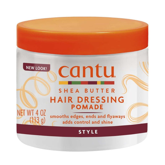 Cantu Hair Dressing Pomade with Shea Butter