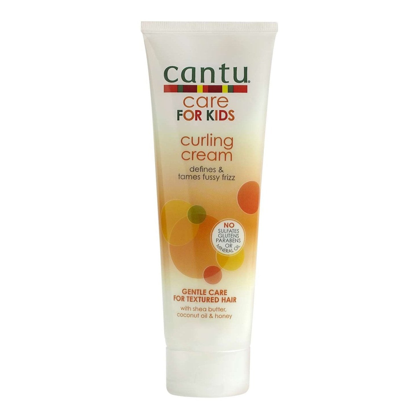 Cantu Curling Cream for Kids with Coils, Waves, and Curls