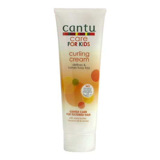 Cantu Curling Cream for Kids with Coils, Waves, and Curls
