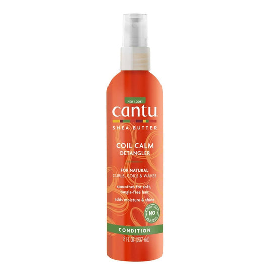 Cantu Detangler for Natural Hair with Shea Butter