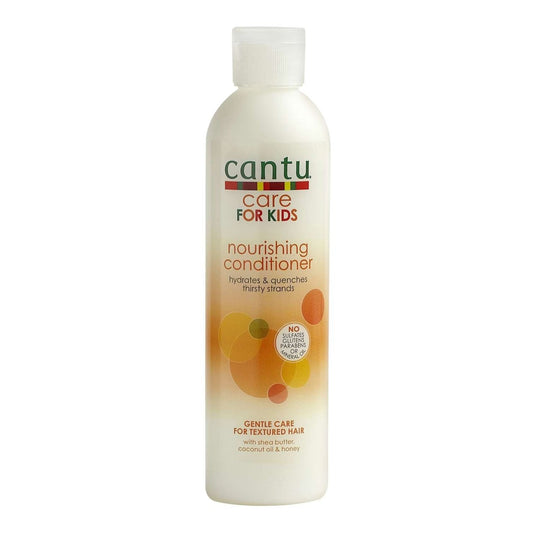 Cantu Nourishing Conditioner for Coils, Curls & Waves with Coconut Oil, Honey & Shea Butter