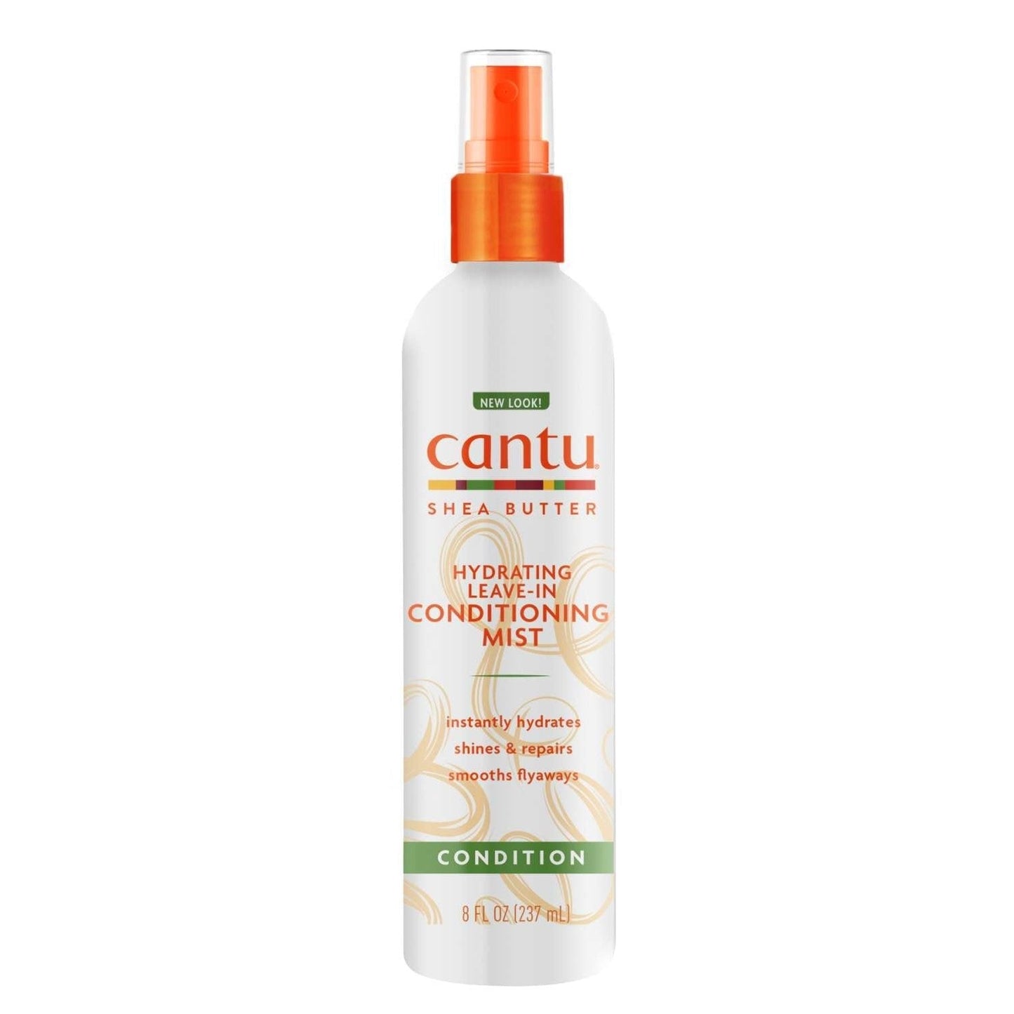 Cantu Leave-In Mist for Hair Repair and Hydration 8 oz