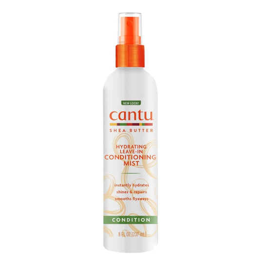 Cantu Leave-In Mist for Hair Repair and Hydration 8 oz