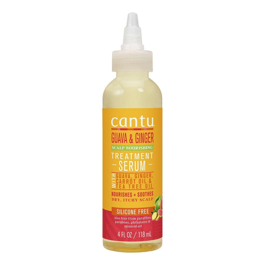 Cantu Treatment Serum with Guava and Ginger for Dry Scalp