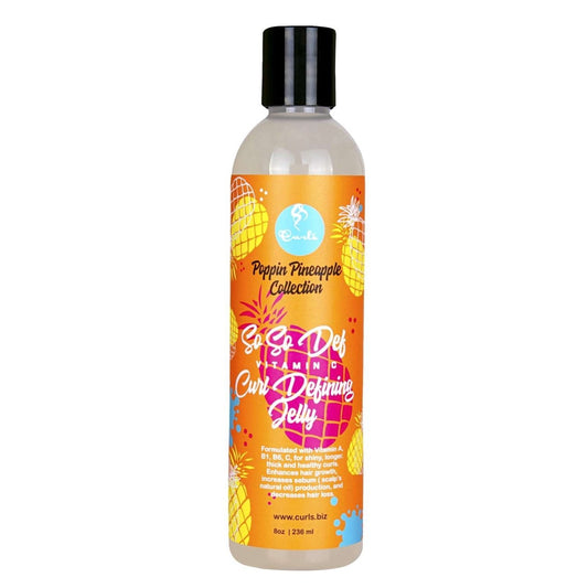 Curl Defining Jelly with Vitamin C and Pineapple Fragrance