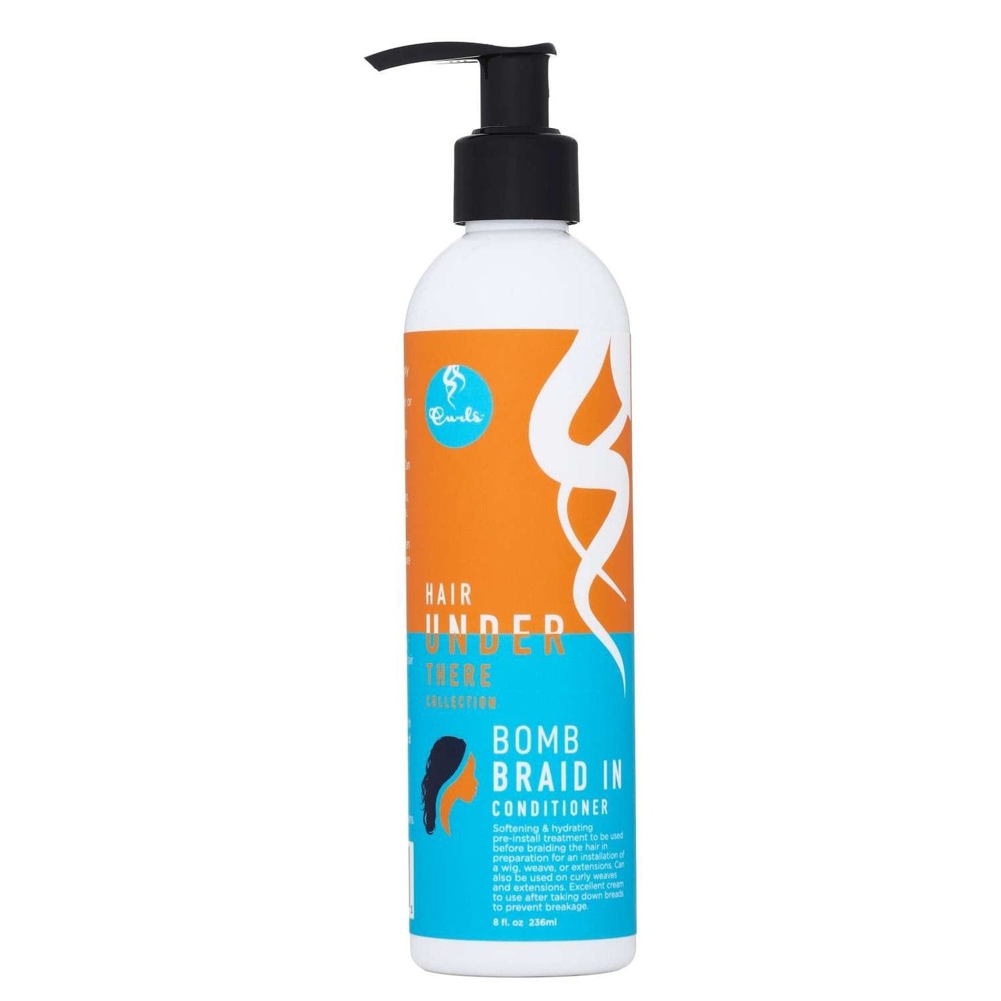 Braid-In Conditioner Hair Treatment Bomb