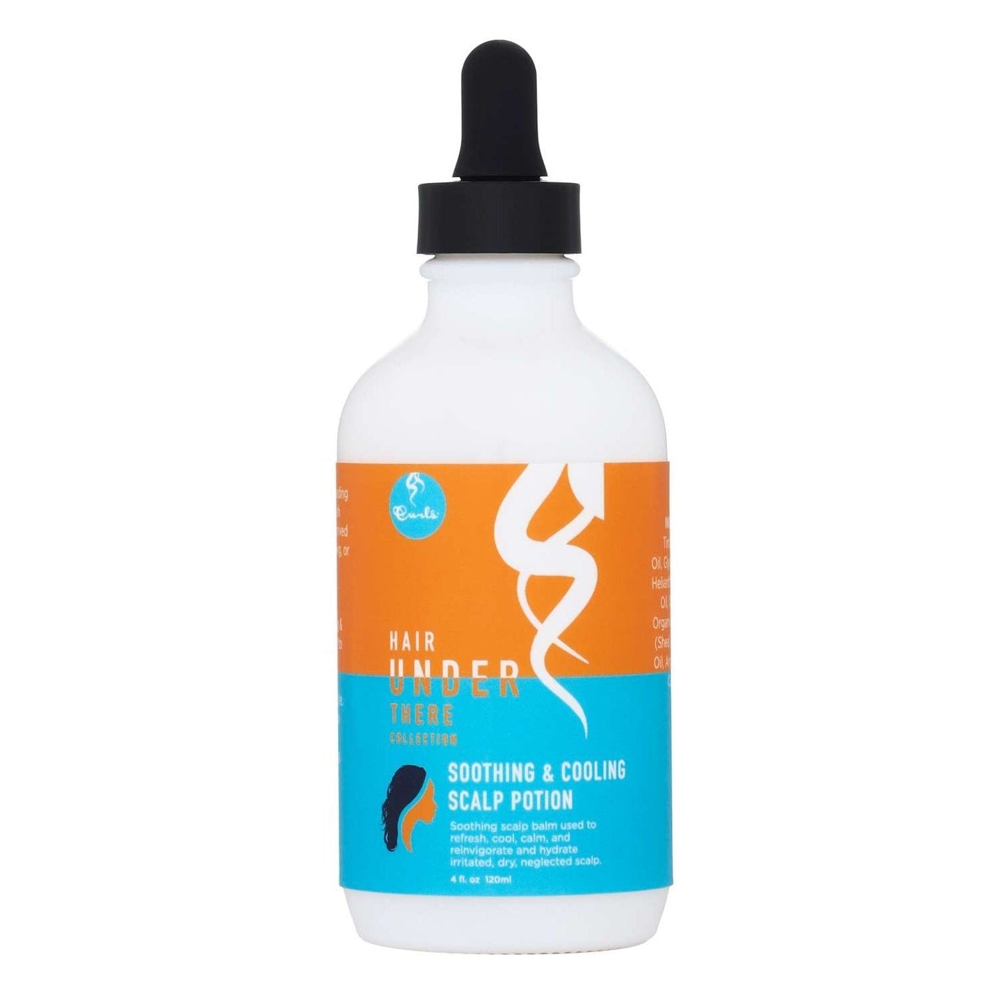 Soothing Cooling Scalp Potion Hair Care