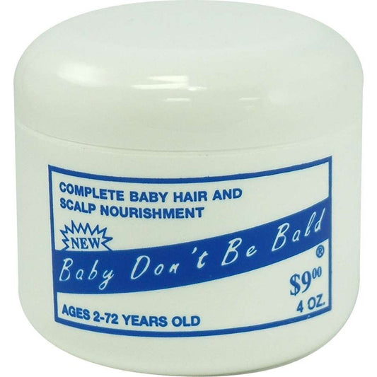 Hair and Scalp Hydrating Formula for Baby Hair Growth
