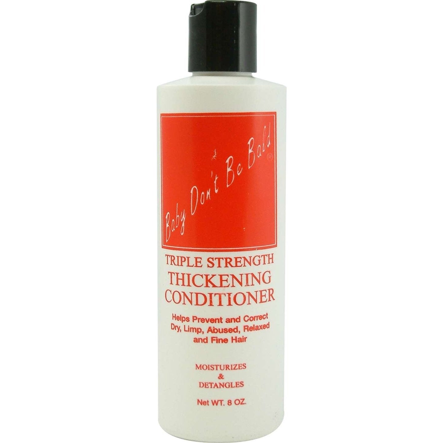 Triple Growth Conditioner for Thinning Hair