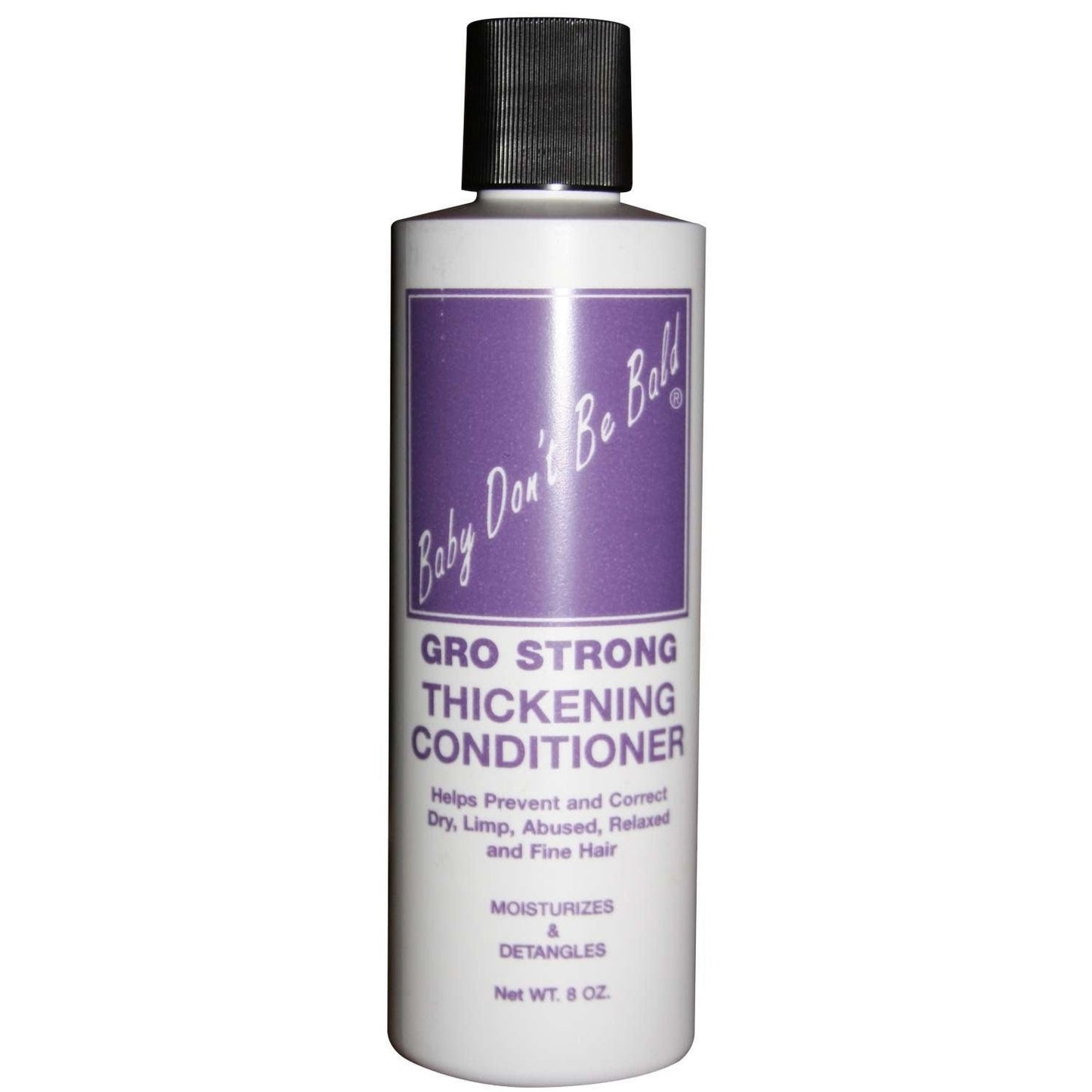 Conditioner for Dry, Damaged Hair Gro Strong