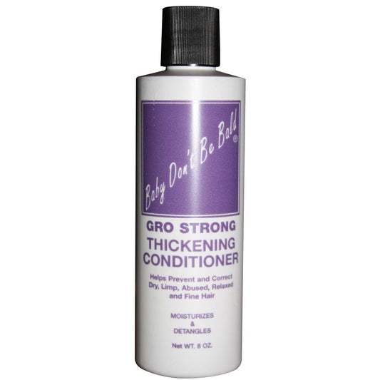 Conditioner for Dry, Damaged Hair Gro Strong