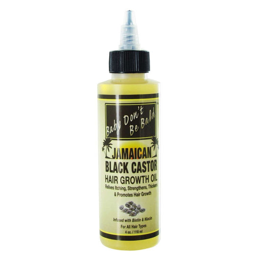 Jamaican Black Castor Oil Hair Growth Oil for Weak Hair