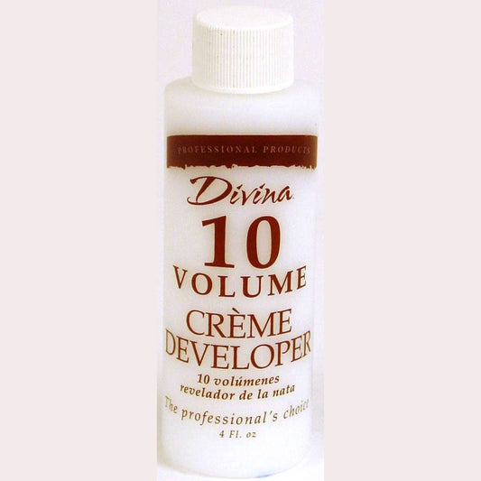 Creme Developer 10 Volume Creamy Consistency Hair Color Enhancer