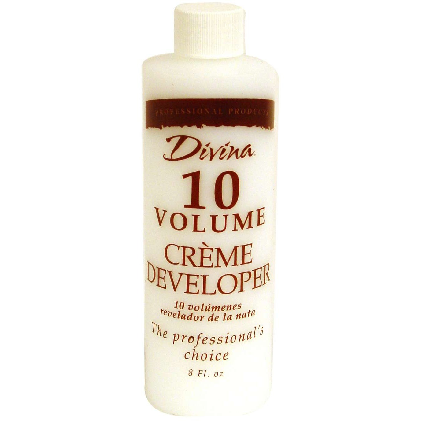 Creme Developer 10 Volume Conditioning Hair Color