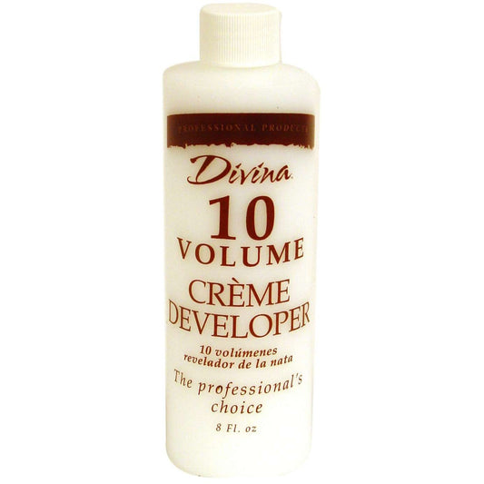 Creme Developer 10 Volume Conditioning Hair Color
