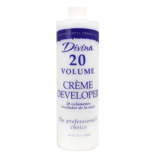Creme Developer Gel 20 Volume Gentle Hair Conditioner