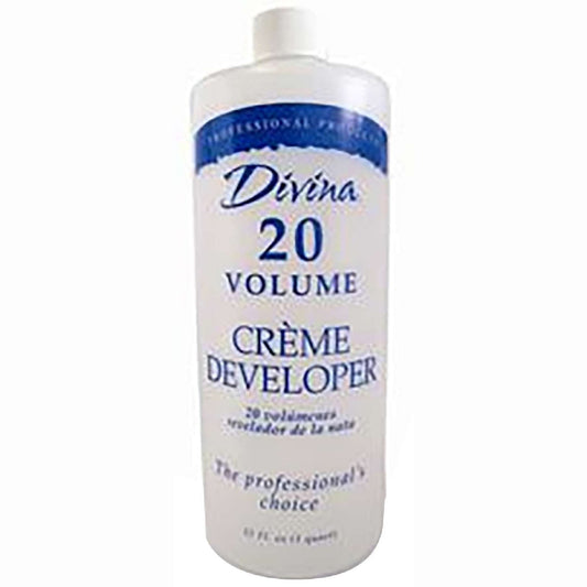 20 Volume Cream Hair Developer Creamy Consistency