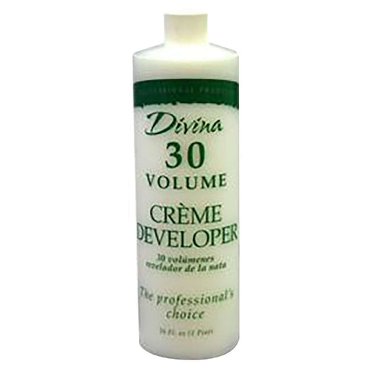 Creme Developer Thick Consistency 30 Volume Hair Dye Booster