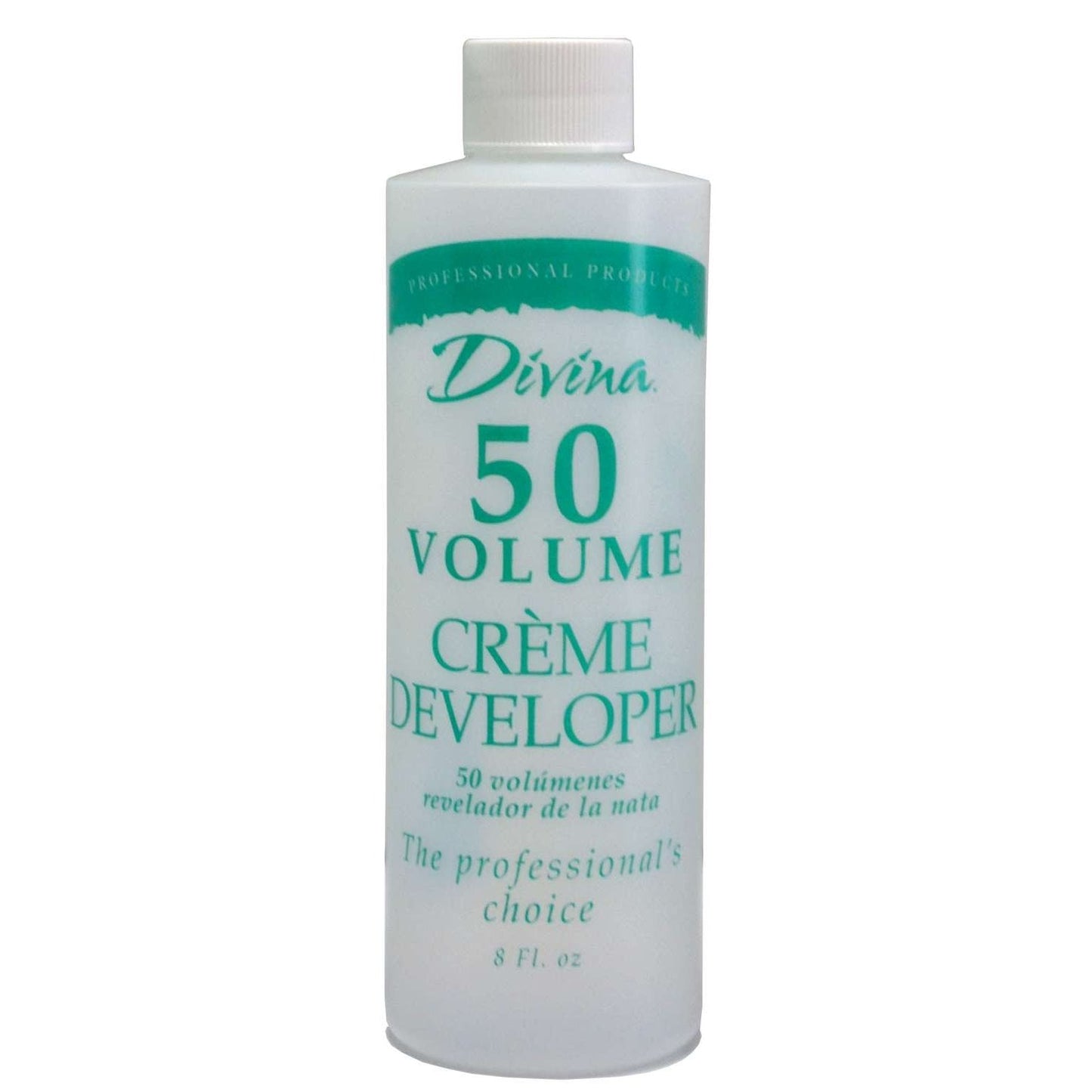 Creme Hair Developer 50 Volume Creamy Consistency