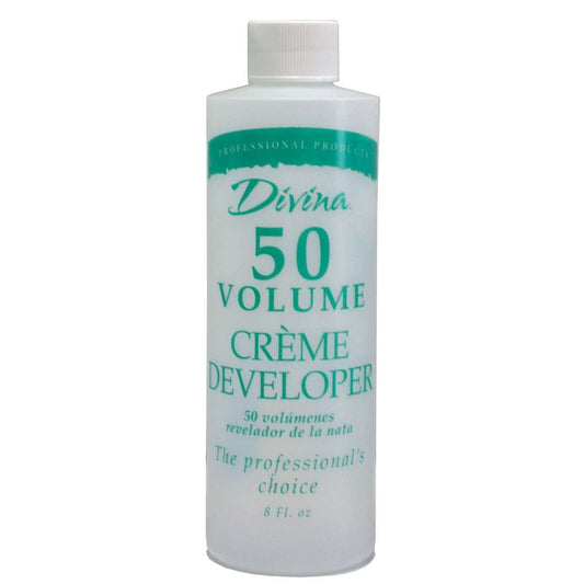 Creme Hair Developer 50 Volume Creamy Consistency