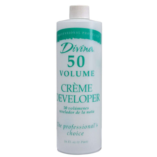 Creme Developer 50 Volume Creamy Texture Hair Color Enhancer
