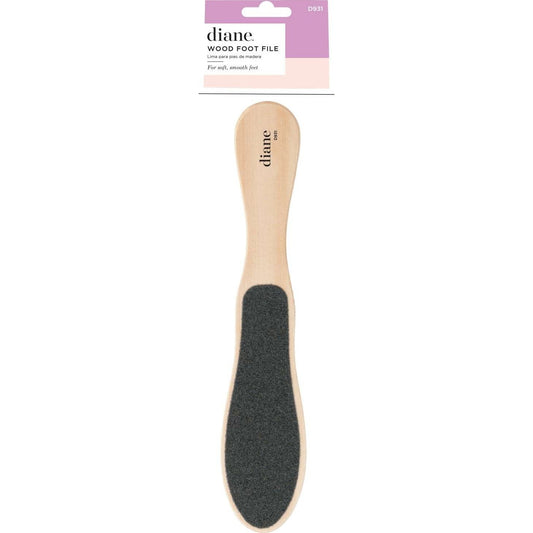 Foot File Callus Remover with Hardwood Handle 10 Inch