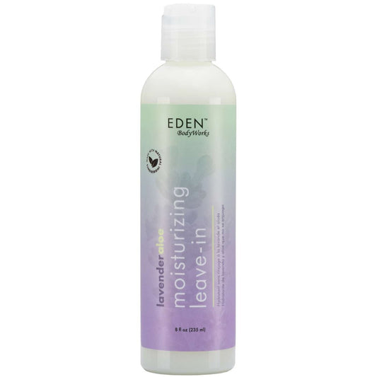 Moisturizing Leave-In Conditioner with Lavender & Aloe Vera for Natural Hair