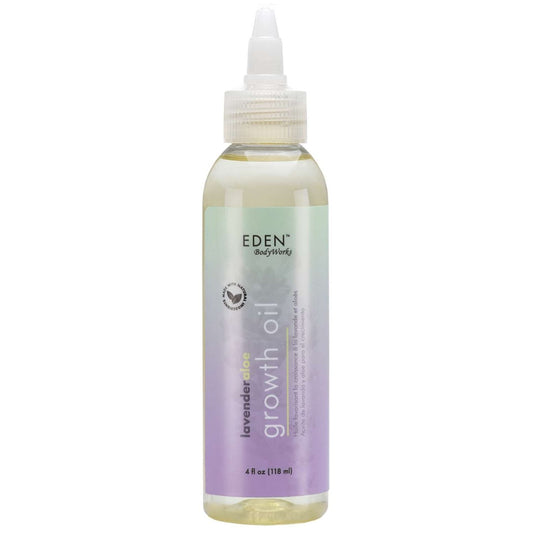 Hair Growth Oil Lavender Aloe Vera for Natural Hair