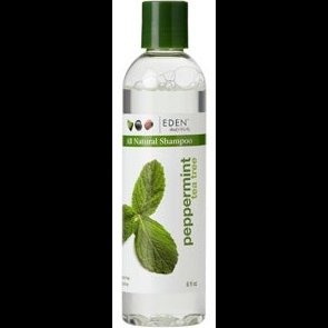 Peppermint Tea Tree Shampoo for Scalp Revitalization and Hydration