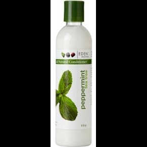 Peppermint Tea Tree Conditioner with Vital Proteins for Moisturizing and Detangling