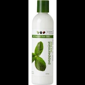 Hair Milk with Peppermint, Tea Tree, Jojoba & Avocado Oils