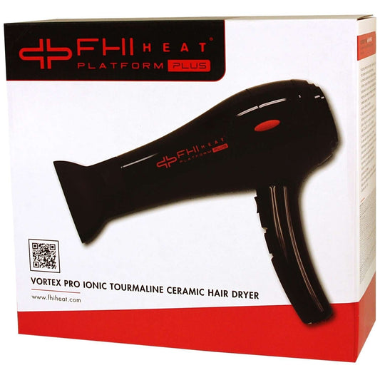 Platform Vortex Hair Dryer with Tourmaline Ceramic and Cool Shot Button