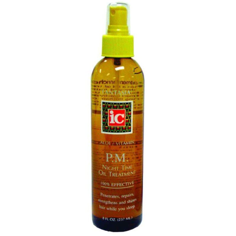 Pure Tea PM Oil Treatment Leave-In Hair Conditioner