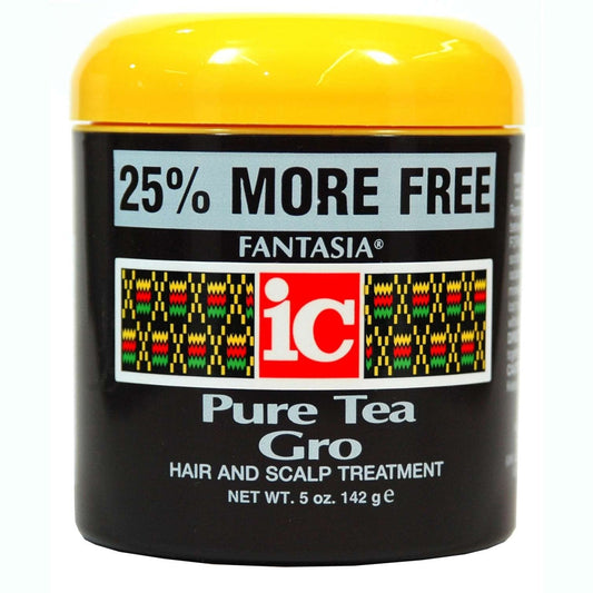 Pure Tea Gro Hair and Scalp Treatment for Hair Growth and Moisturizing