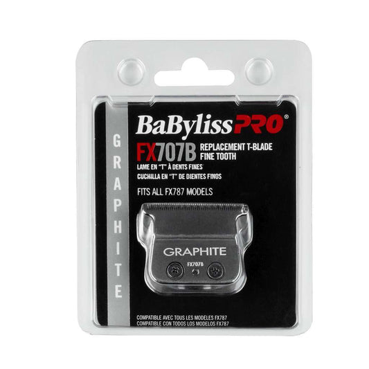 Fine Tooth Graphite Replacement Blade for FX787 Trimmer