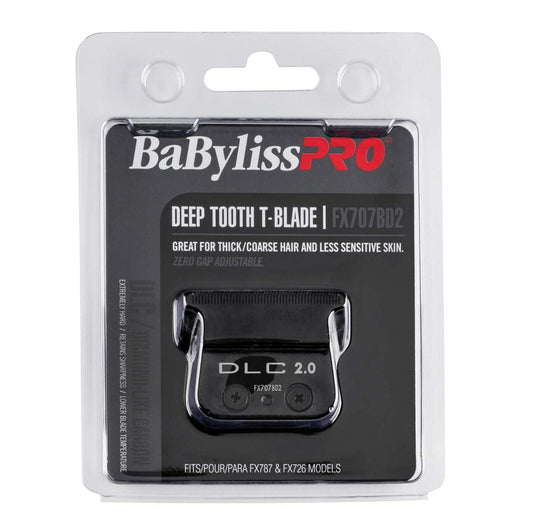 Deep Tooth Zero-Gap T-Blade DLC 2.0 Fx787Gdb 787 726