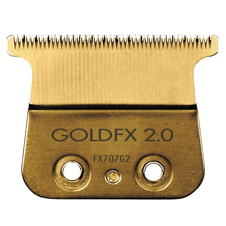 Deep Tooth Gold Blade 2mm Titanium Coated Replacement Blade
