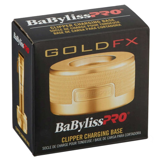 Clipper Charging Base Metal Collection Gold