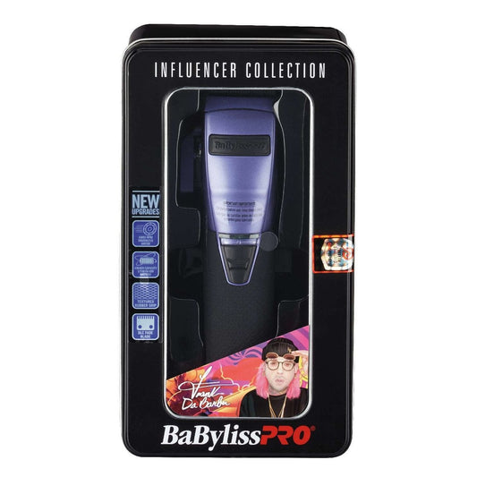 Influencer Clipper Limited Edition Purple