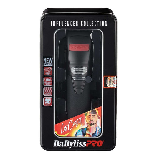 Limited Edition Influencer Clipper Red