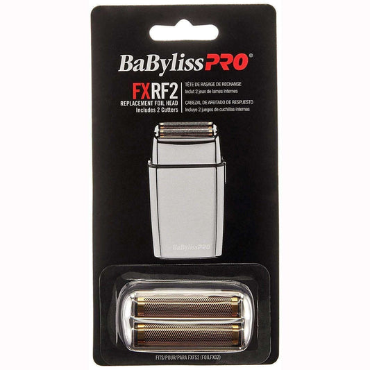 Replacement Foil Cutter for Double Foil Shavers