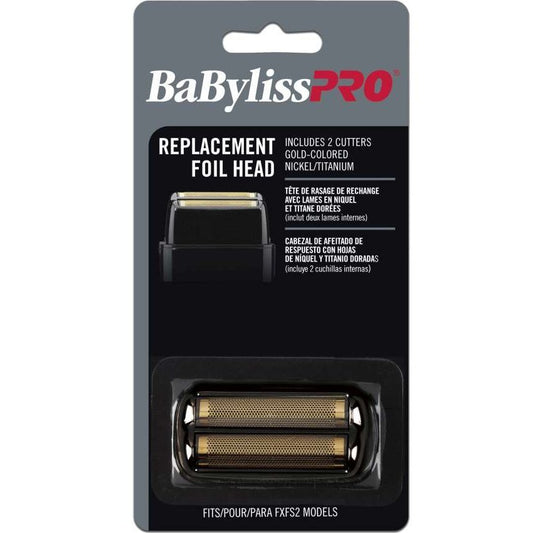 Double Foil Shaver Replacement Blade Hypoallergenic