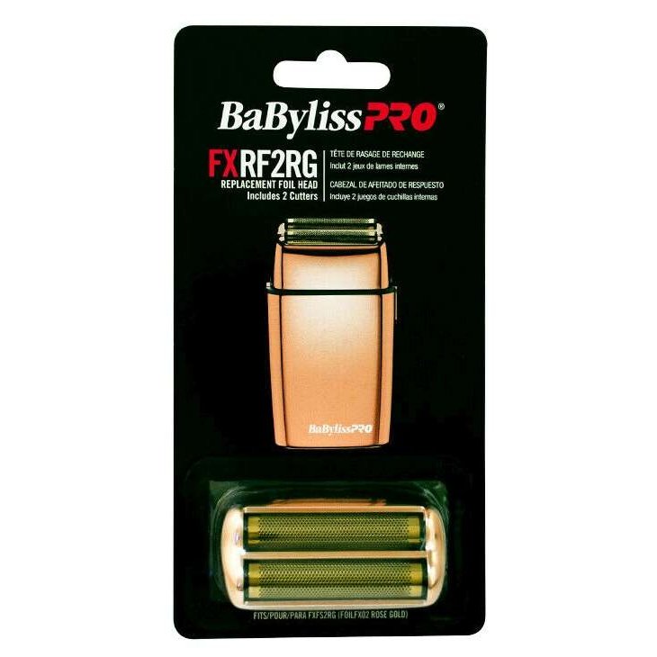 Replacement Foil Cutter for Cordless Metal Double Foil Shaver