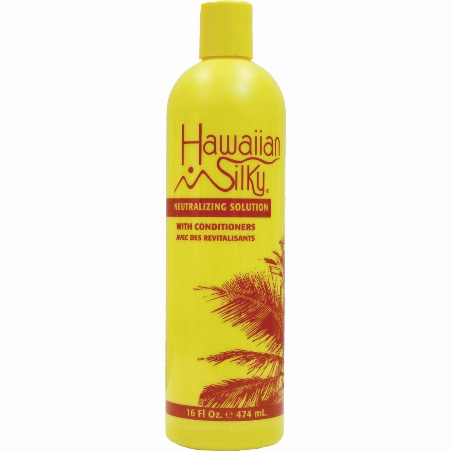 Neutralizing Solution for Curly and Wavy Hair