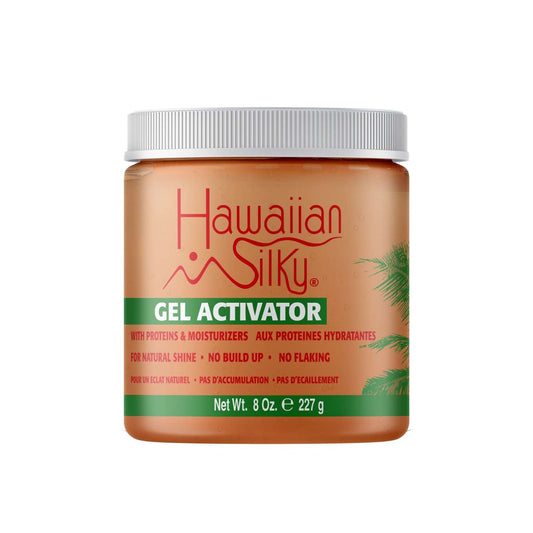 Gel Activator with Protein Boost for Hydrated Hair