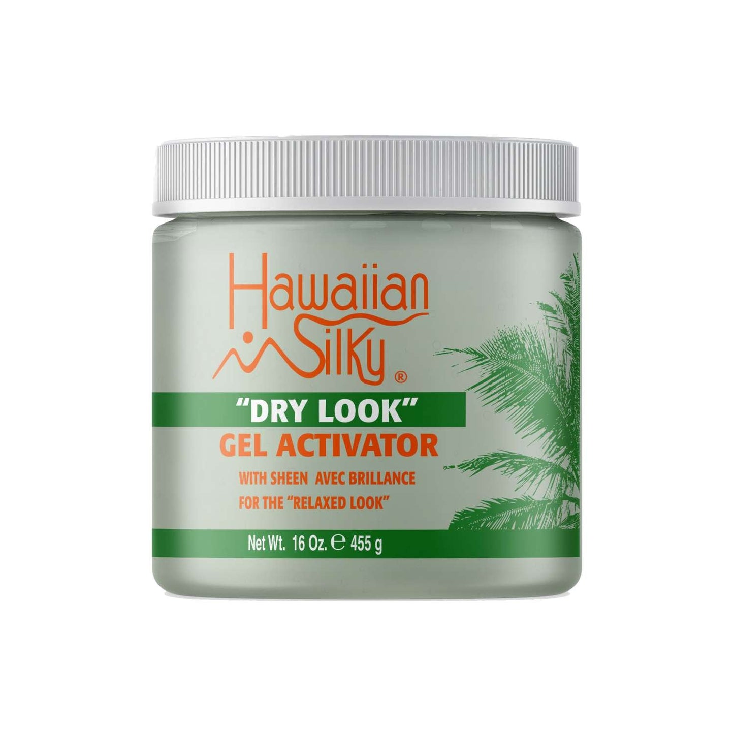 Curl Styling Gel for Manageable Hair with Silky Dry Look