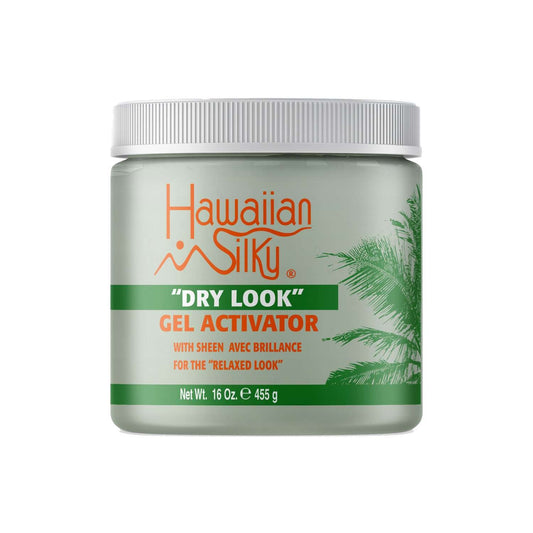 Curl Styling Gel for Manageable Hair with Silky Dry Look