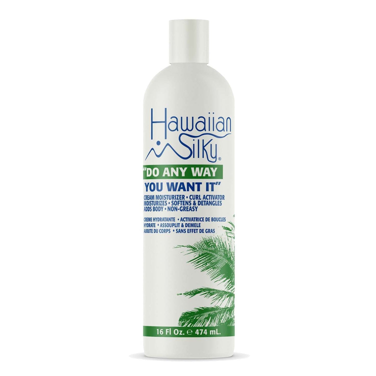 Do You Want It Cream Activator Curl Styling Cream with Proteins and Moisturizer