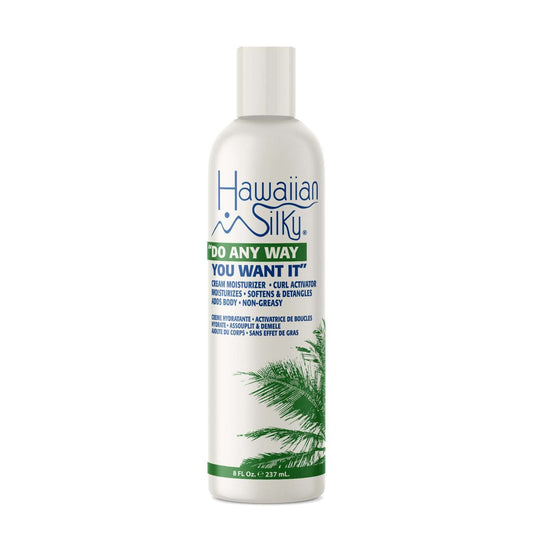 Silky Do-It Cream Activator for Curly Hair